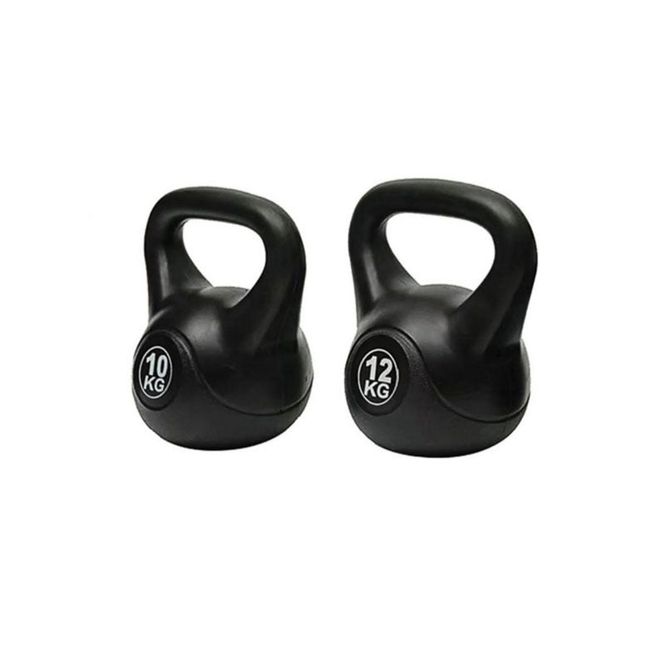 Hovedbilde Kettlebell med sand