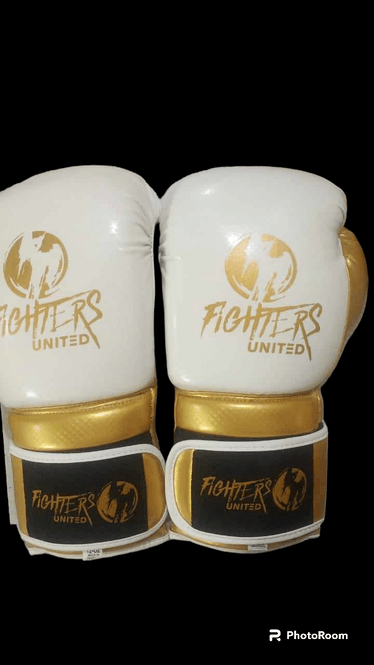 Hovedbilde Fighters United Boksehansker Pro Sort